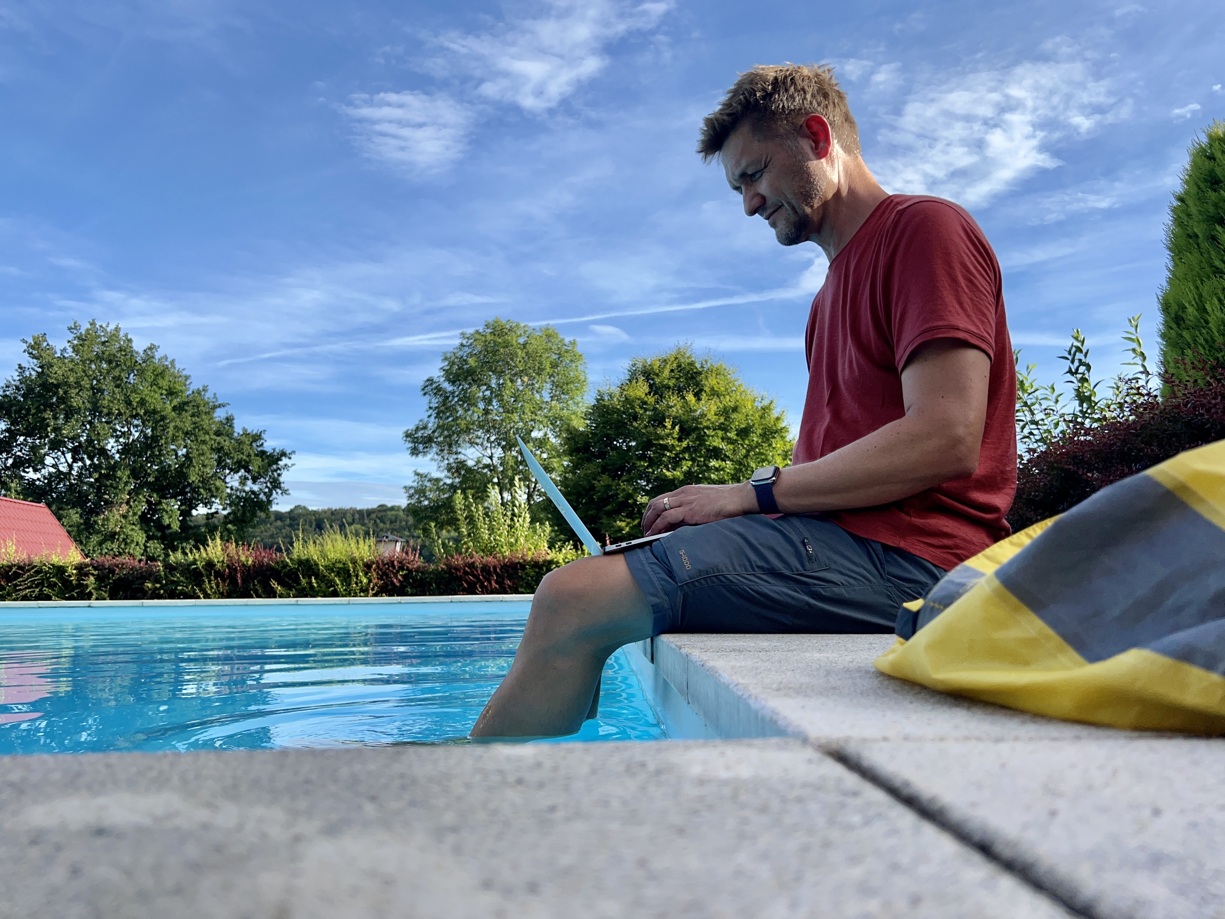 Sometimes, I’ve found great places to work.